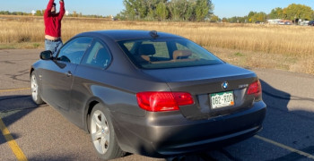 Thumbnail photo by Eileen Vandergrift of Montway Auto Transport