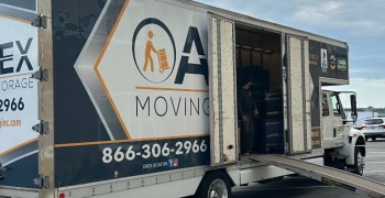 Second thumbnail photo by Amber Garcia of Amex Moving & Storage LLC