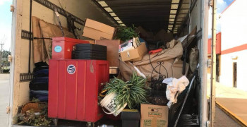 Second thumbnail photo by Denise Folsom of Two Men and a Truck