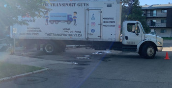 Thumbnail photo by Loretta Ransome of The Transport Guys Ltd