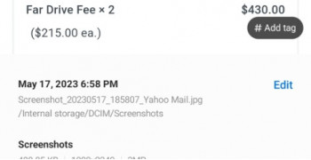 Second thumbnail photo by Angela Ramsey of College Hunks Hauling Junk & Moving