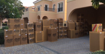 Thumbnail photo by Colin of Allied Pickfords Arab Emirates