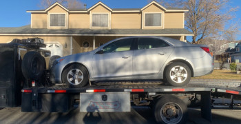 Second thumbnail photo by Sheyanne Race of Sonic auto transport