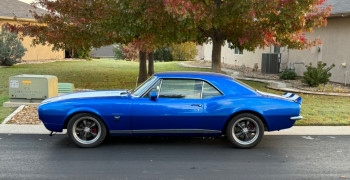 Thumbnail photo by Jim Macek of Sonic auto transport