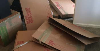 Second thumbnail photo by Terry Grooms of Budget Moving and Storage