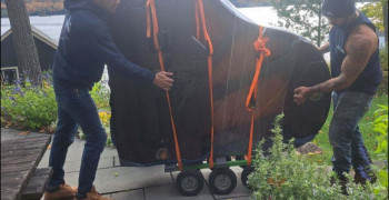 Second thumbnail photo by Ian Ferguson of Elite Van Lines