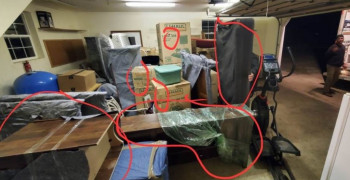 Thumbnail photo by Terry Maupin of Bronze Star Moving and Storage