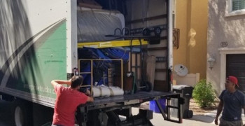 Second thumbnail photo by Heidi Flatebo of US Pro Moving and Logistics LLC