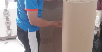 Second thumbnail photo by Ana Vohra of Super Budget Movers and Packers