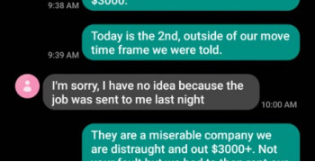 Second thumbnail photo by Marlena Close of Gold Standard Moving and Storage LLC