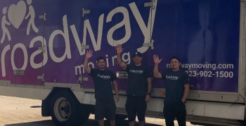 Thumbnail photo by Stephanie Diaz of Roadway Moving