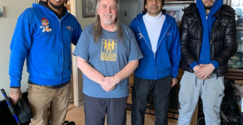 Thumbnail photo by Michael Dunbar of Let's Get Moving