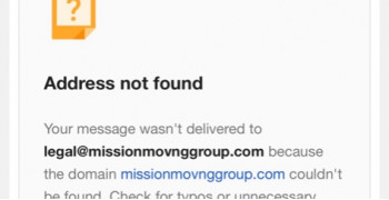 Second thumbnail photo by Raysa Lizardo of Mission Moving