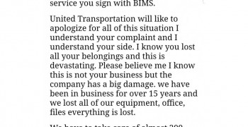 Thumbnail photo by Janell Schindler of United Transportation Moving & Storage