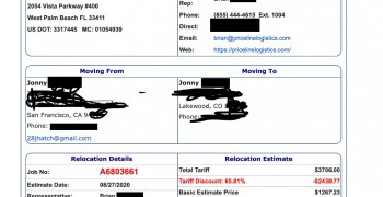 Thumbnail photo by Jonny Hatch of Priceline Logistics LLC