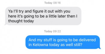 Thumbnail photo by Jennifer Neiser of 2 Burley Men Moving