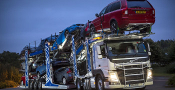 Thumbnail photo by Steve Brown of United Freeway Transportation LLC