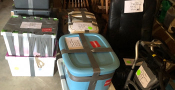 Second thumbnail photo by Tammy Hayes of Enterprise Moving