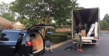 Second thumbnail photo by Duy N of Long Distance Relocation Group Inc