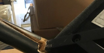 Second thumbnail photo by Jonathan Strom of Dumbo Moving and Storage