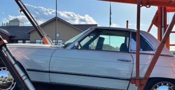 Thumbnail photo by Tara Hsu of Sonic auto transport