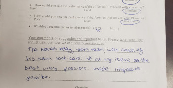 Thumbnail photo by Alice Fig of GM Van Lines