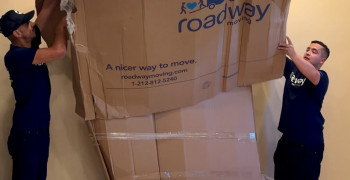 Second thumbnail photo by Samantha Gradoville of Roadway Moving