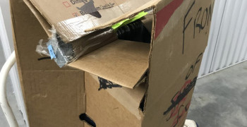 Second thumbnail photo by Chenet Homer of Better Rate Movers