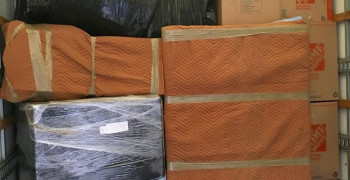 Second thumbnail photo by Julio Renwa of East Coast Moving Inc