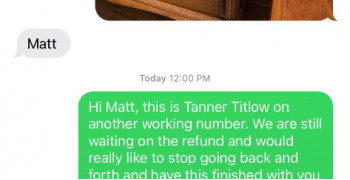 Second thumbnail photo by Tanner Titlow of Texas Movers Now