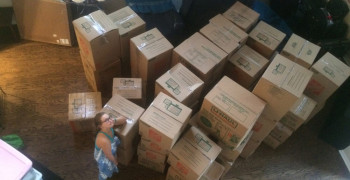 Thumbnail photo by Carol Kelly of Summit Van Lines