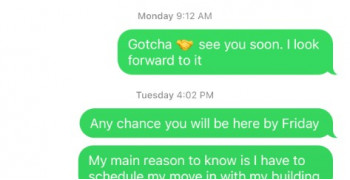 Second thumbnail photo by William Harris of Leadership Logistics Inc