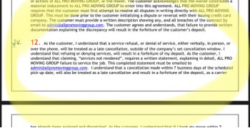 Thumbnail photo by Stacey Nunez of All Pro Moving Group LLC