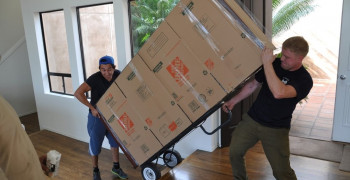 Thumbnail photo by Nitzan Ben of United Transportation Moving & Storage