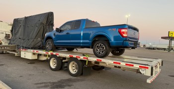 Thumbnail photo by Glen Prestegaard of Sonic auto transport