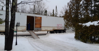 Thumbnail photo by Claudette Martin of Alliance Van Lines inc.