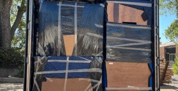 Thumbnail photo by Herbert Greenbaum of Northern Moving Systems