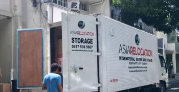 Thumbnail photo by Stephanie of Asia Relocation Moving and Storage Inc