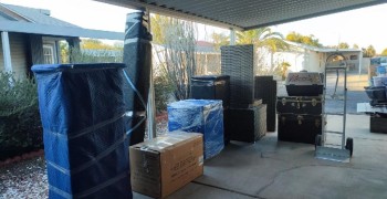 Second thumbnail photo by Andrea Pewsey of Safe Ship Moving Services