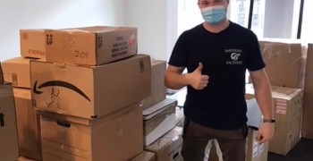 Thumbnail photo by Alex Baker of Imperial Moving and Storage