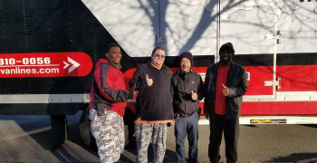 Thumbnail photo by Charles Gefner of Nationwide Van Lines