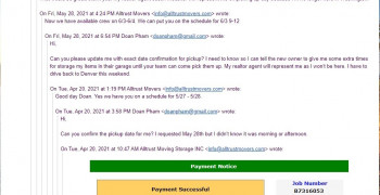 Thumbnail photo by Doan Pham of Alltrust Movers