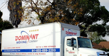 Thumbnail photo by Harvey Dillion of Dominant Moving Company