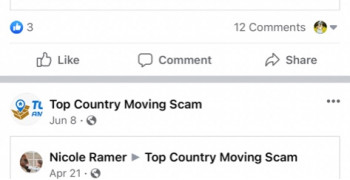 Thumbnail photo by Natalia Case of Top Country Moving