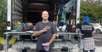 Thumbnail photo by Haley Leitz of All Service Moving