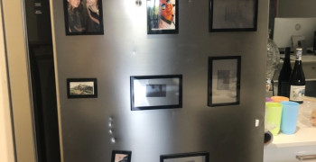 Thumbnail photo by Nadine Bygott of Olivia's Removals