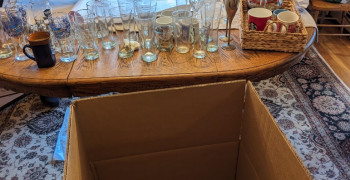 Thumbnail photo by Sandra Thomas of USA Van Lines