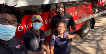 Thumbnail photo by Nina Gonzalez of Nationwide Van Lines