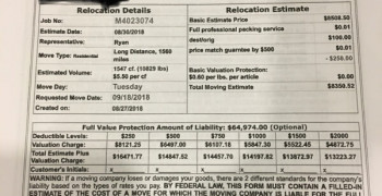 Thumbnail photo by Brendan Kavanaugh of International Van Lines