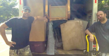 Thumbnail photo by Will Smith of Veterans Moving Help